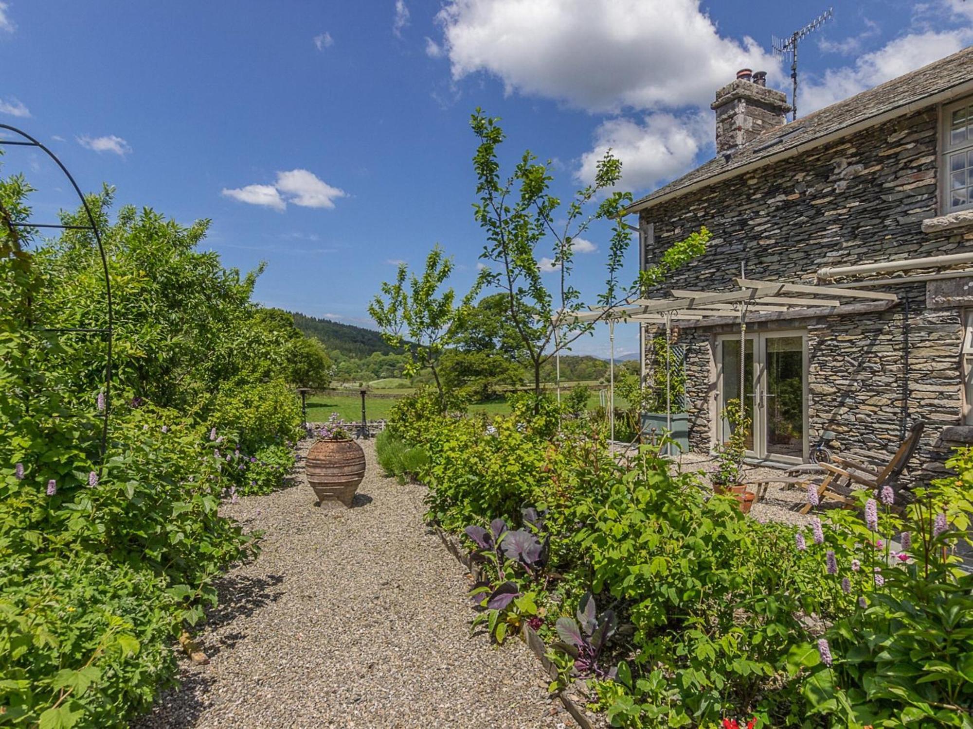 Sandfold Farm Newby Bridge Exterior photo